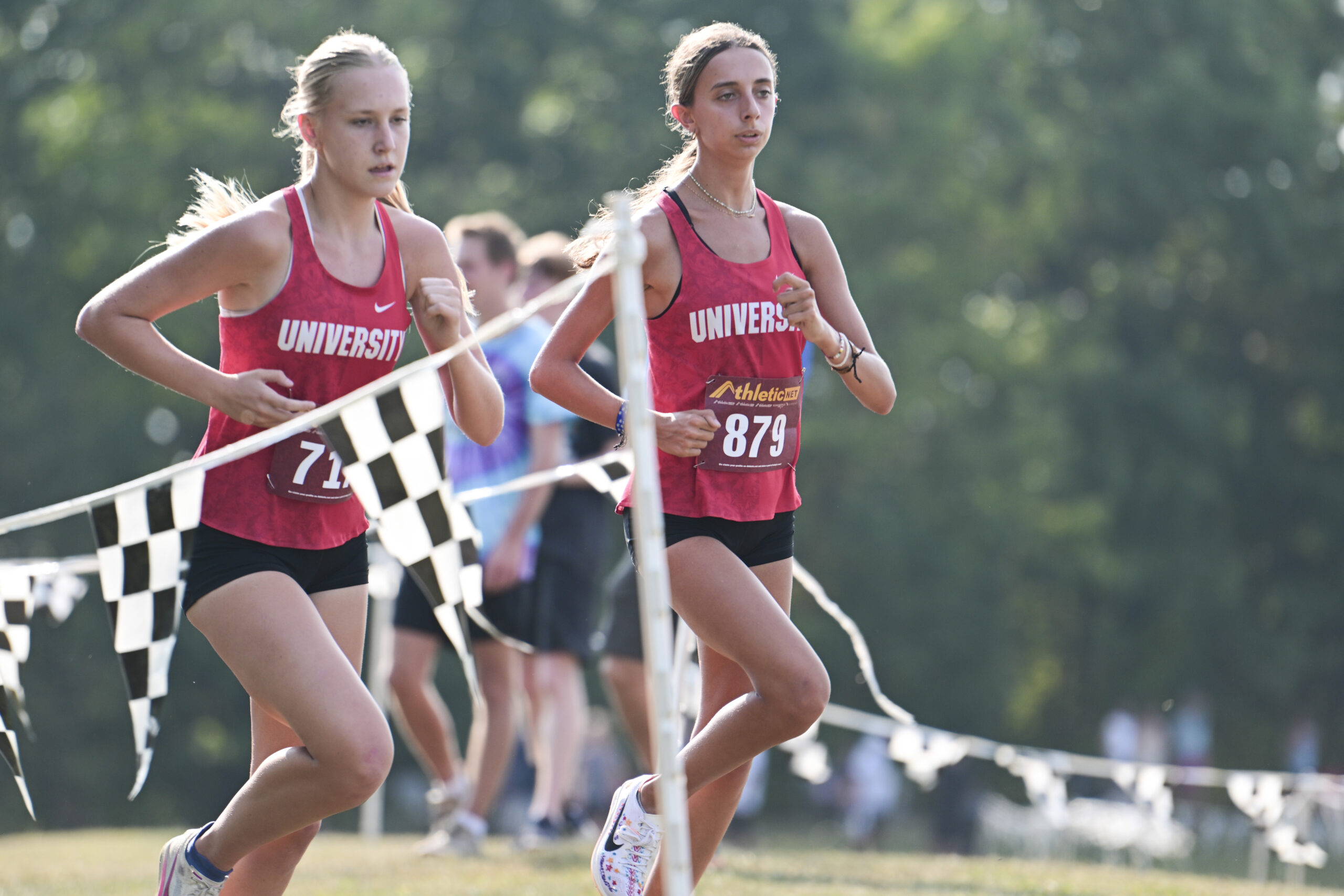 2024 WVSSAC cross country championship set for Saturday morning in Ona
